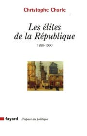Tapa de Les élites de la République
