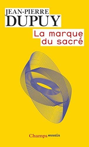 Tapa de La Marque du sacré