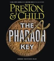 Tapa de The Pharaoh Key