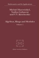 Tapa de Algebras, Rings and Modules