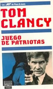 Tapa de Juego de Patriotas