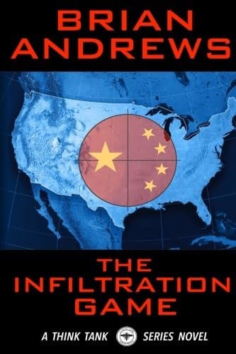 Tapa de The Infiltration Game