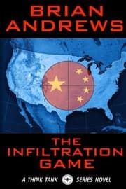 Tapa de The Infiltration Game