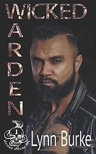 Tapa de Wicked Warden