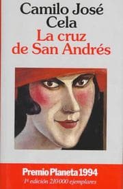 Tapa de LA Cruz De San Andres