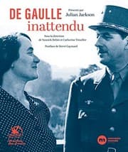 Tapa de De Gaulle inattendu