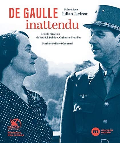 Tapa de De Gaulle inattendu