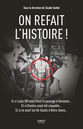 Tapa de On refait l'Histoire !