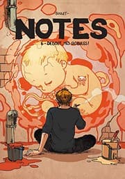 Tapa de Notes T06