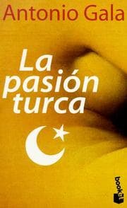 Tapa de LA Pasion Turca