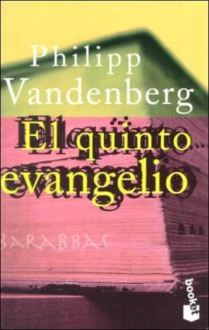 Tapa de El Quinto Evangelio