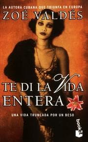 Tapa de Te Di LA Vida Entera