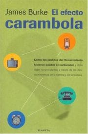 Tapa de El Efecto Carambola