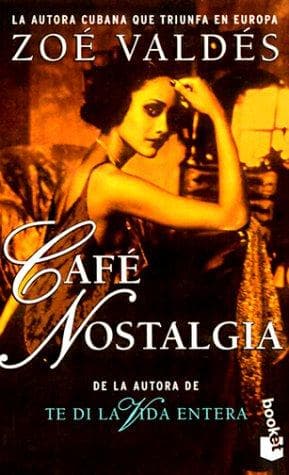 Tapa de Café Nostalgia