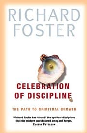 Tapa de Celebration of Discipline