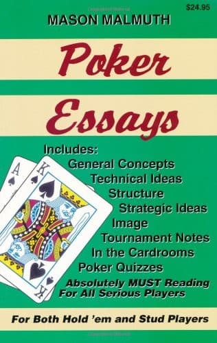 Tapa de Poker Essays