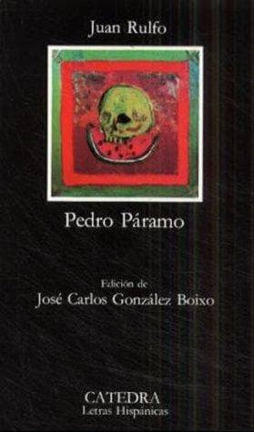 Tapa de Pedro Paramo Y El Llano En Llamas