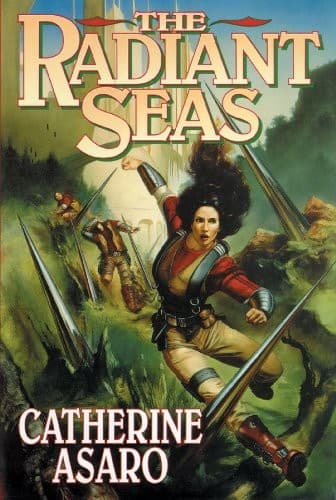 Tapa de The Radiant Seas