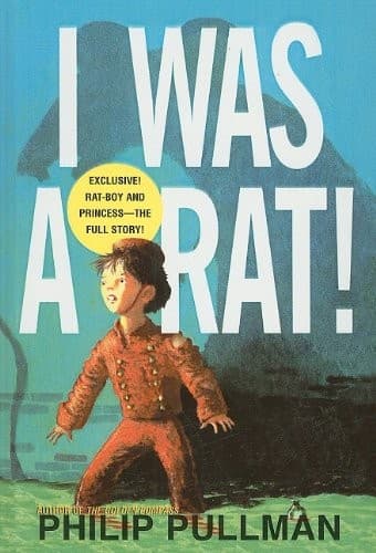 Tapa de I Was a Rat!