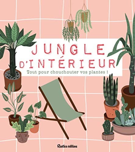 Tapa de Jungle d'intérieur