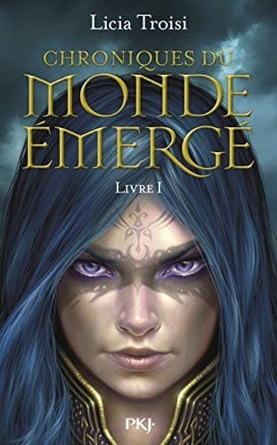 Tapa de Chroniq Monde Emerge T1 Nihal