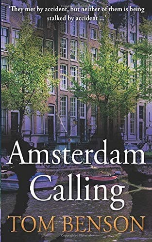 Tapa de Amsterdam Calling