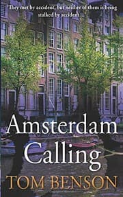 Tapa de Amsterdam Calling