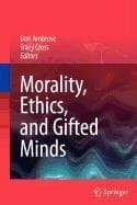 Tapa de Morality, Ethics, and Gifted Minds