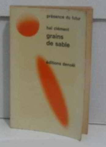 Tapa de GRAINS DE SABLE