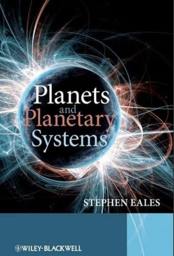 Tapa de Planets and planetary systems