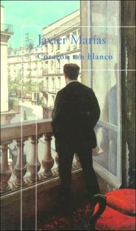Tapa de Corazón tan blanco
