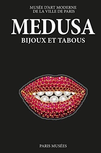Tapa de MEDUSA BIJOUX ET TABOOS