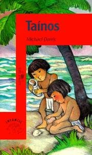 Tapa de Tainos/Morning Girl (Infantil)