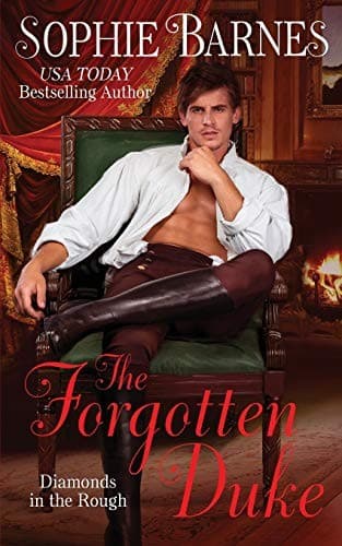 Tapa de The Forgotten Duke