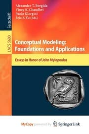 Tapa de Conceptual Modeling