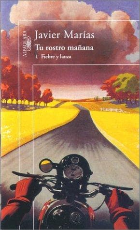 Tapa de Tu rostro mañana
