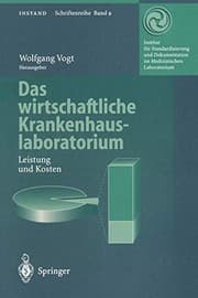 Tapa de Das wirtschaftliche Krankenhauslaboratorium