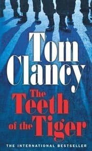 Tapa de Teeth of the Tiger