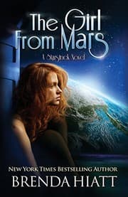 Tapa de The Girl From Mars