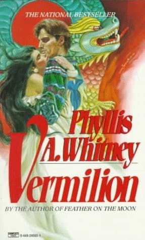 Tapa de Vermilion