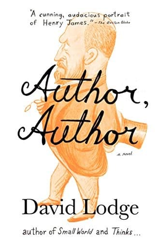 Tapa de Author, Author