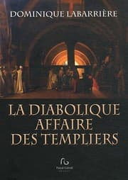 Tapa de La diabolique affaire des Templiers