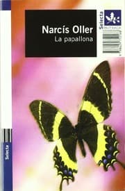 Tapa de La papallona