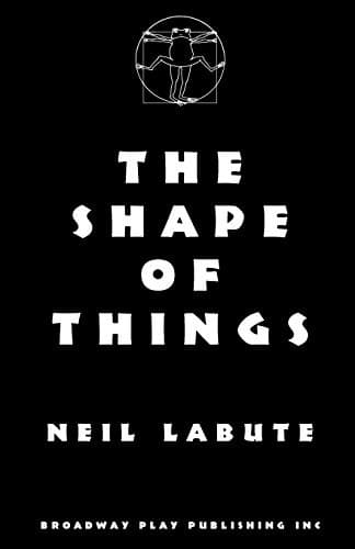 Tapa de The Shape Of Things