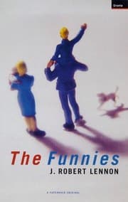 Tapa de The Funnies