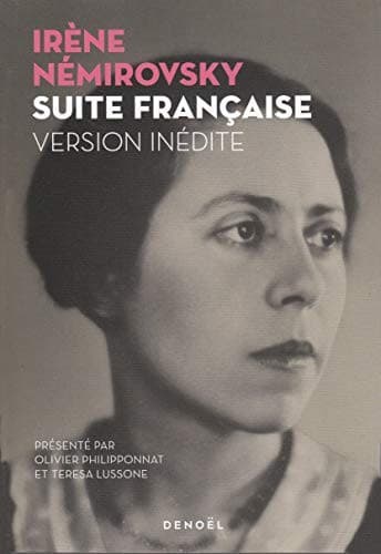 Tapa de SUITE FRANCAISE