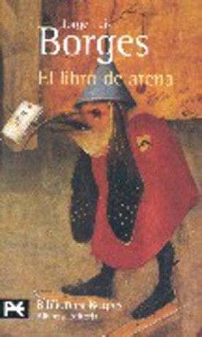 Tapa de El Libro de Arena