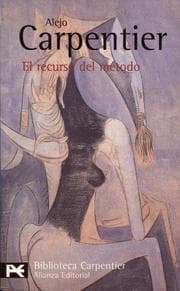 Tapa de El Recurso Del Metodo