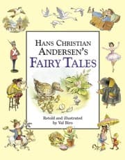 Tapa de Hans Christian Andersen's Fairy Tales