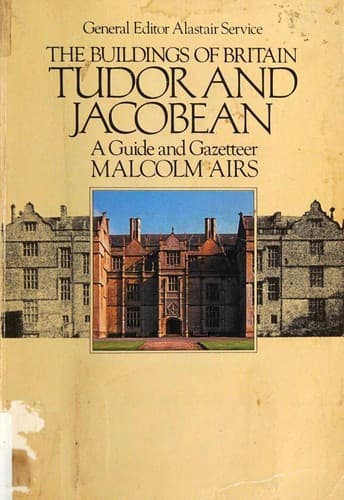 Tapa de Tudor and Jacobean